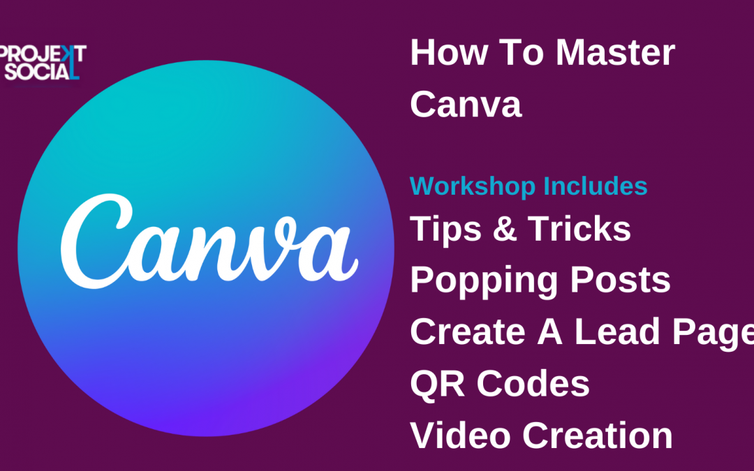 Mastering Canva Workshop